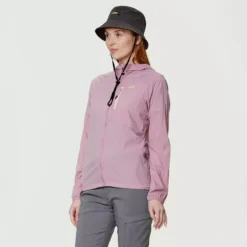 Banff - Manteau Coupe-vent à Capuchon Pour Femme -Lee Style 18208 winpin 1