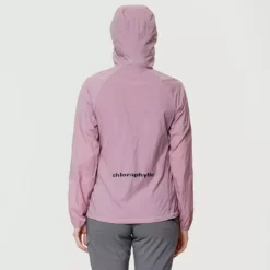 Banff - Manteau Coupe-vent à Capuchon Pour Femme -Lee Style 18208 winpin 3