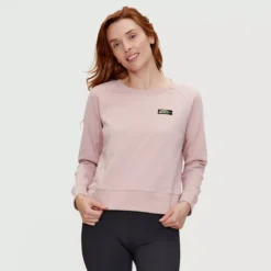 Rio - Chandail En Coton Ouaté Pour Femme 17 Rio - Chandail En Coton Ouaté Pour Femme -Lee Style 18211 ashpin