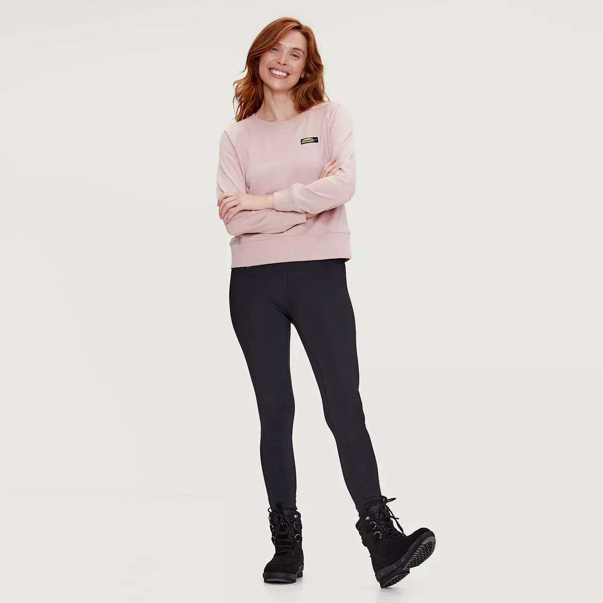 Rio - Chandail En Coton Ouaté Pour Femme 10 Rio - Chandail En Coton Ouaté Pour Femme - Image 8