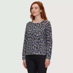 Rio - Chandail En Coton Ouaté Pour Femme 20 Rio - Chandail En Coton Ouaté Pour Femme -Lee Style 18211 fllafr 1