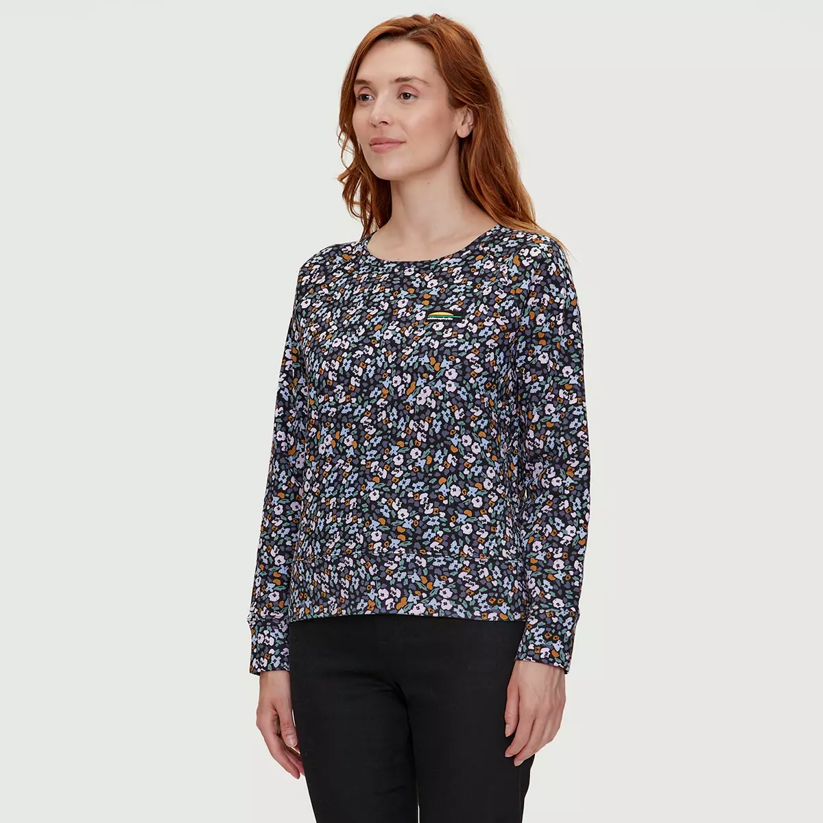 Rio - Chandail En Coton Ouaté Pour Femme 8 Rio - Chandail En Coton Ouaté Pour Femme - Image 6