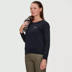 Rio - Chandail En Coton Ouaté Pour Femme 18 Rio - Chandail En Coton Ouaté Pour Femme -Lee Style 18211 purebl 1