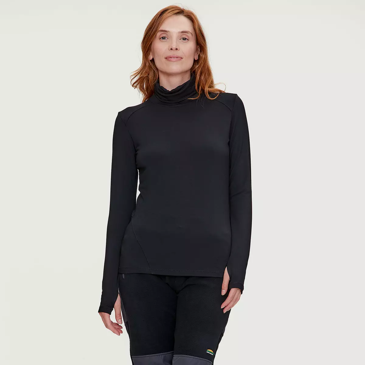 Déa - Chandail à Col Haut Pour Femme 3 Déa - Chandail à Col Haut Pour Femme