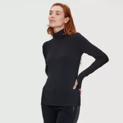 Déa - Chandail à Col Haut Pour Femme 12 Déa - Chandail à Col Haut Pour Femme -Lee Style 18219 hepubl 1