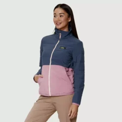 Avelin - Manteau Léger Isolé Pour Femme -Lee Style 18224 miwipi 1