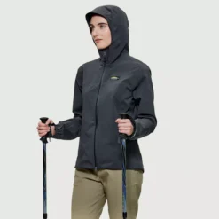 Pinacle - Veste Imper-respirante Pour Femme -Lee Style 18229 raven 1