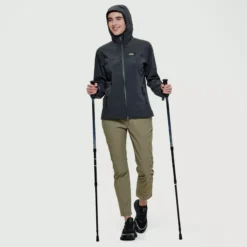 Pinacle - Veste Imper-respirante Pour Femme -Lee Style 18229 raven 2