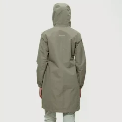 Témis - Imperméable Long Pour Femme -Lee Style 18235 ALOE 3