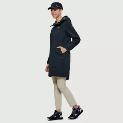 Témis - Imperméable Long Pour Femme -Lee Style 18235 purebl 1
