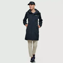 Témis - Imperméable Long Pour Femme -Lee Style 18235 purebl 2