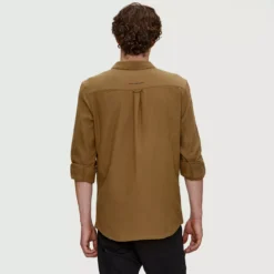 Logan - Chemise En Flanelle Pour Homme -Lee Style 18402 elm 3