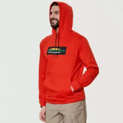 Chloro - Chandail à Capuchon En Coton Ouaté Homme 27 Chloro - Chandail à Capuchon En Coton Ouaté Homme -Lee Style 18405 magma 1