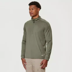 LTP - Chandail Manches Longues Anti-UV Homme -Lee Style 18409 hemlock 1