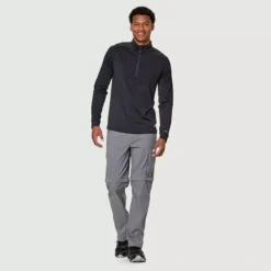 LTP - Chandail Manches Longues Anti-UV Homme -Lee Style 18409 purebl 2