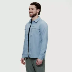 Gaspé - Chemise Résistante Au Froissage - Homme -Lee Style 18411 clousky 1