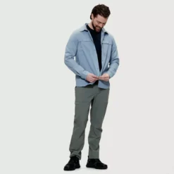 Gaspé - Chemise Résistante Au Froissage - Homme -Lee Style 18411 clousky 2