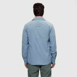 Gaspé - Chemise Résistante Au Froissage - Homme -Lee Style 18411 clousky 3