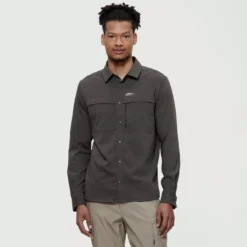 Gaspé - Chemise Résistante Au Froissage - Homme -Lee Style 18411 root