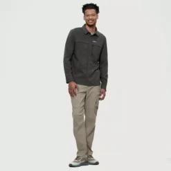 Gaspé - Chemise Résistante Au Froissage - Homme -Lee Style 18411 root 2