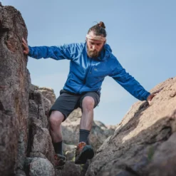 Archipel - Veste Légère Et Extensible Pour Homme -Lee Style 18416 quablu 5