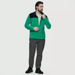 Nilas - Veste En Polar Pour Homme -Lee Style 18428 evpubl 2