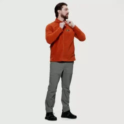 Nilas - Veste En Polar Pour Homme -Lee Style 18428 sieora 2