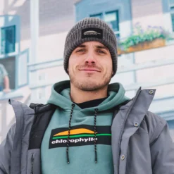 Christophe - Tuque En Laine Mérino Unisexe -Lee Style 44070 purebl 1