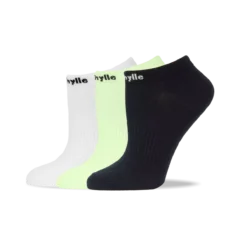 Confort - Socquette Pour Femme - Pqt De 3