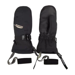 Mitaines De Ski Avec Dragonne - Junior