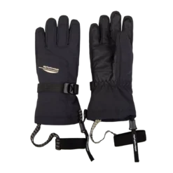 Gants De Ski Avec Dragonne - Junior