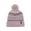 Nordique - Tuque En Tricot Pour Femme -Lee Style 46419 clopin