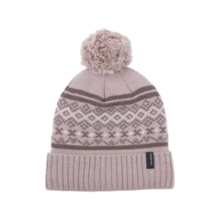 Nordique - Tuque En Tricot Pour Femme