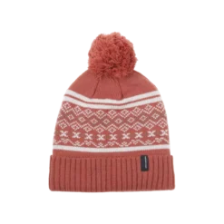 Nordique - Tuque En Tricot Pour Femme -Lee Style 46419 marsa