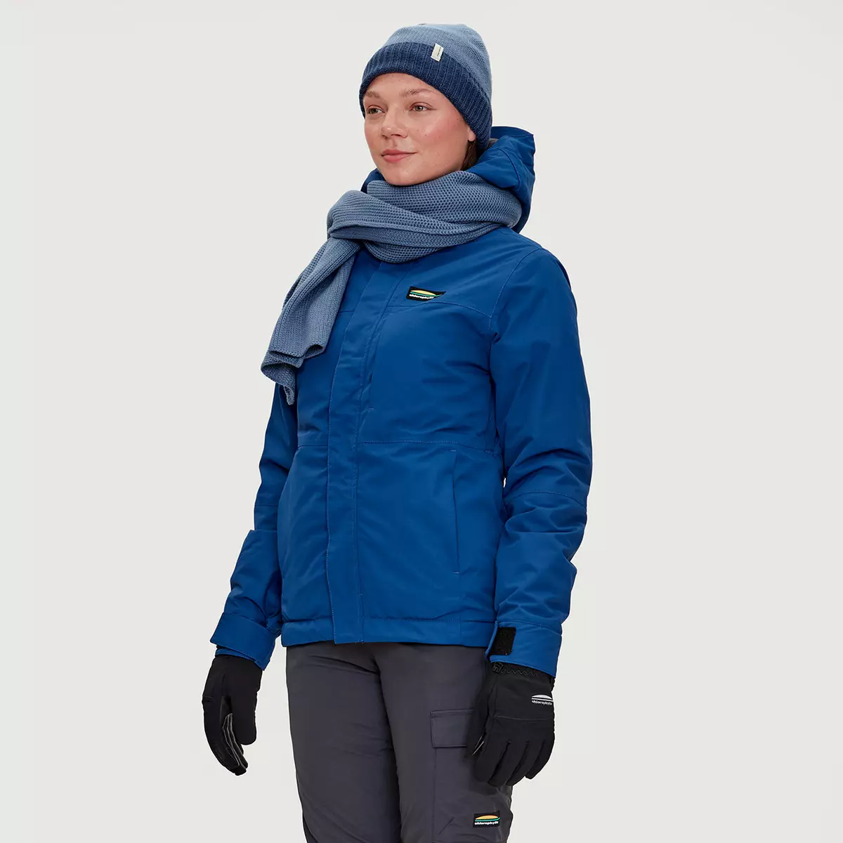 Elisa - Tuque En Tricot Pour Femme 5 Elisa - Tuque En Tricot Pour Femme - Image 3