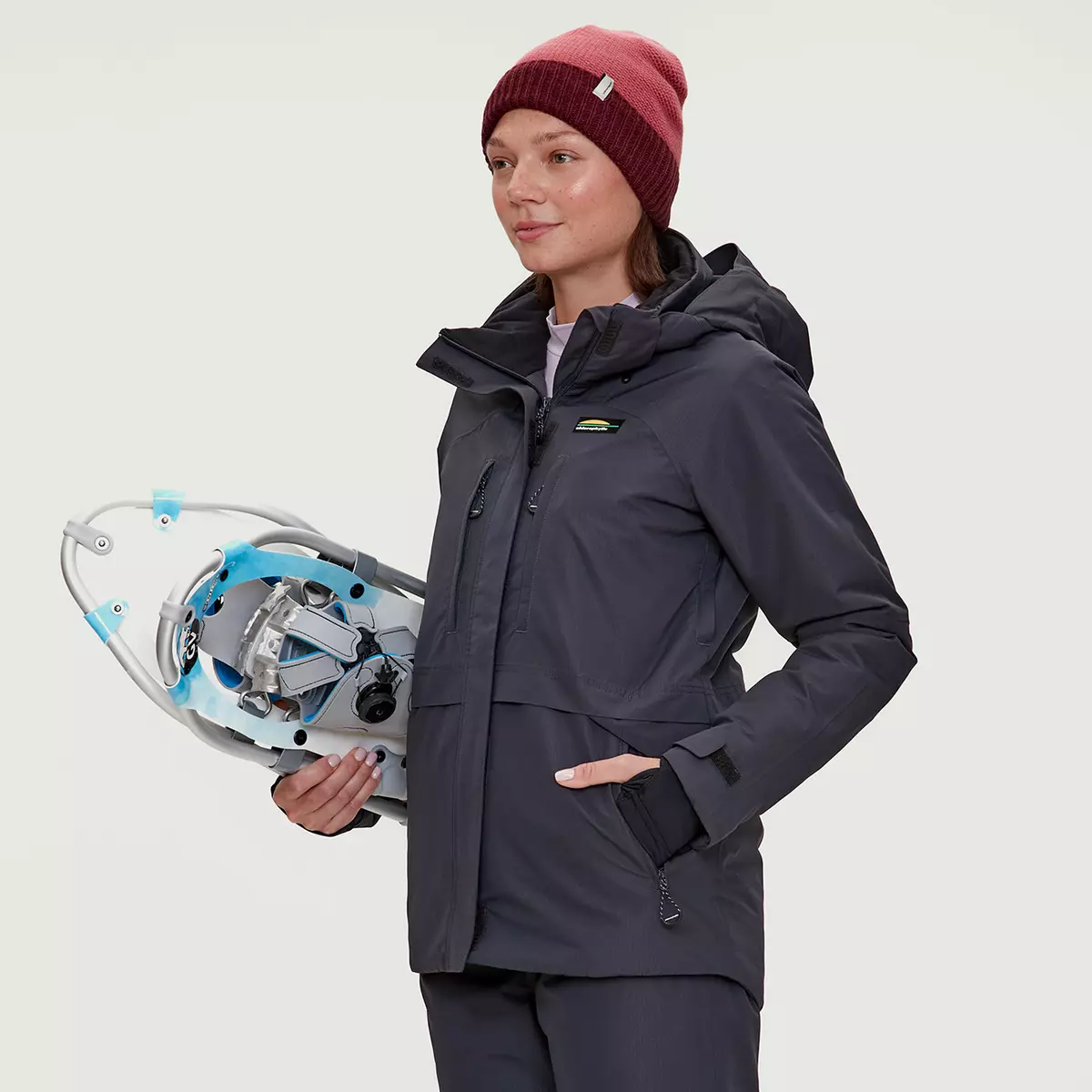 Elisa - Tuque En Tricot Pour Femme 6 Elisa - Tuque En Tricot Pour Femme - Image 4