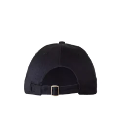 Eco - Casquette En Coton Bio Unisexe -Lee Style 46755 BLACK 1