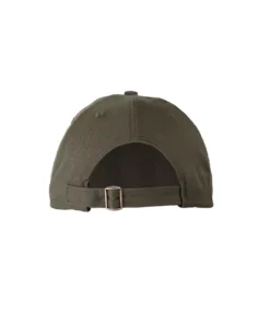 Eco - Casquette En Coton Bio Unisexe -Lee Style 46755 OLIVE 1
