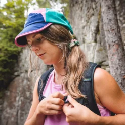 Paris-Texas - Casquette Sport Unisexe -Lee Style 46765 EMERAL 2