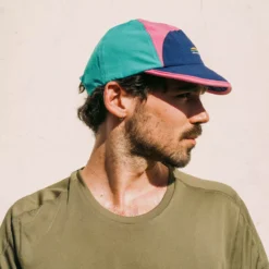 Paris-Texas - Casquette Sport Unisexe -Lee Style 46765 EMERAL 3