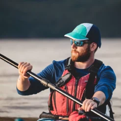 Paris-Texas - Casquette Sport Unisexe -Lee Style 46765 OUTREMER 2