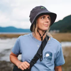 Vernet - Chapeau De Soleil Unisexe 8 Vernet - Chapeau De Soleil Unisexe -Lee Style 46766 raven 5