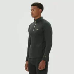 Chl Plus - Chandail Sous-vêtement à Col Zip Homme 8 Chl Plus - Chandail Sous-vêtement à Col Zip Homme -Lee Style 50375 purebl 1