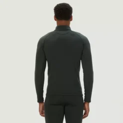 Chl Plus - Chandail Sous-vêtement à Col Zip Homme 10 Chl Plus - Chandail Sous-vêtement à Col Zip Homme -Lee Style 50375 purebl 3