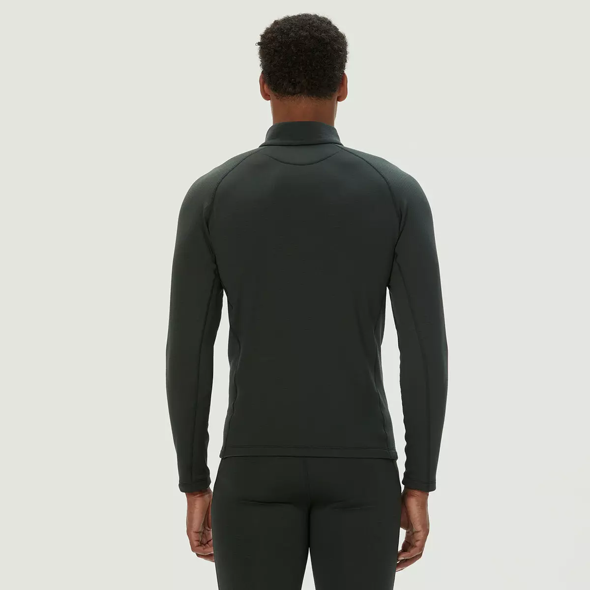 Chl Plus - Chandail Sous-vêtement à Col Zip Homme 6 Chl Plus - Chandail Sous-vêtement à Col Zip Homme - Image 4