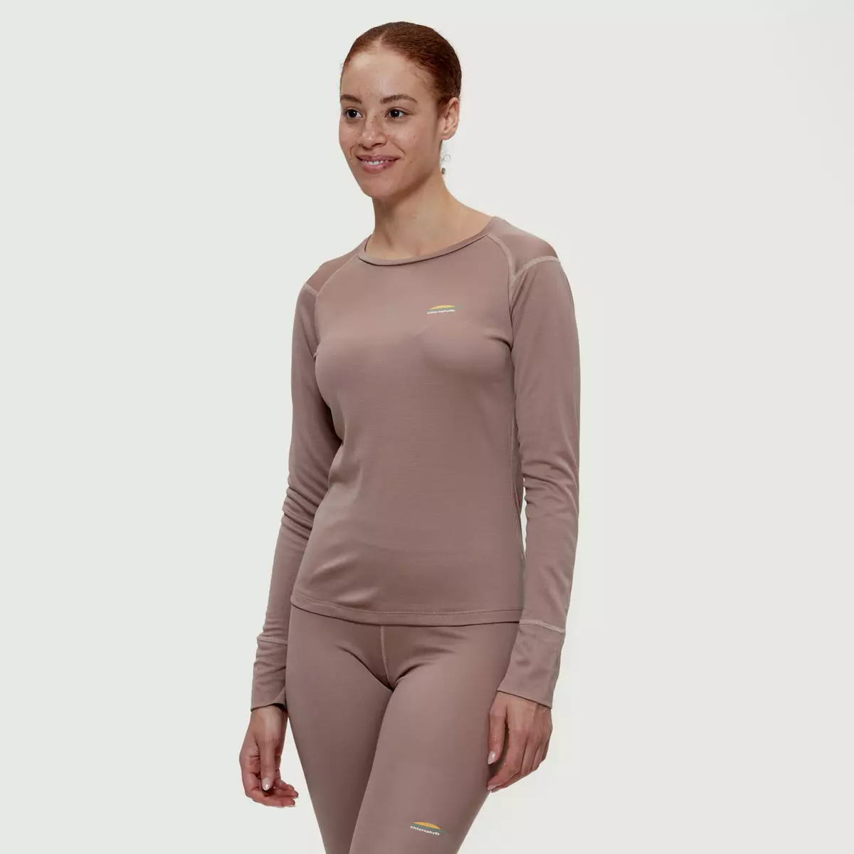 Chl Performance - Couche De Base à Col Rond 3 Chl Performance - Couche De Base à Col Rond - Image 2