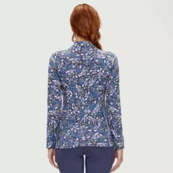 Chl2 - Chandail Sous-vêtement Pour Femme -Lee Style 50978 odblfl 3