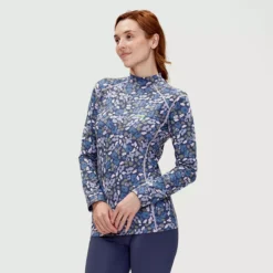 Chl2 - Chandail Sous-vêtement Pour Femme -Lee Style 50978 odblfl 1