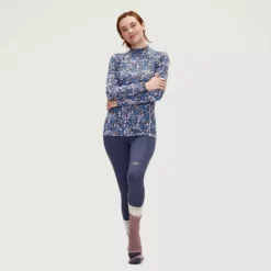 Chl2 - Chandail Sous-vêtement Pour Femme -Lee Style 50978 odblfl 2