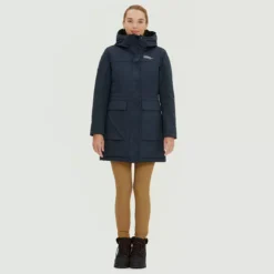 Chicoutimi - Manteau Le Plus Chaud Fabriqué Au Québec Femme